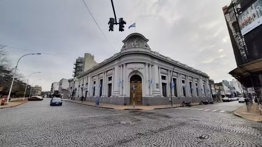 Banco de la Naci&oacute;n Argentina