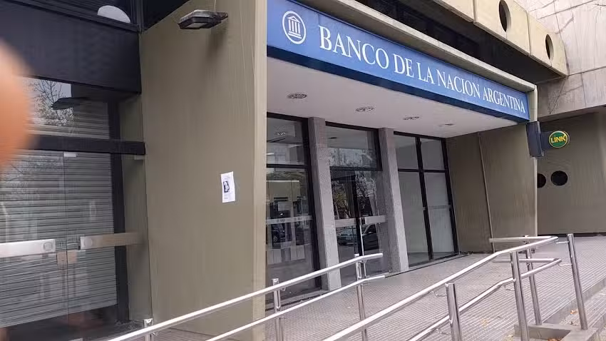 Banco de la Naci&oacute;n Argentina