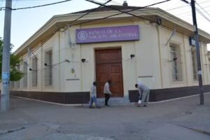 Banco de la Nación Argentina