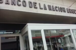 Banco de la Naci&oacute;n Argentina