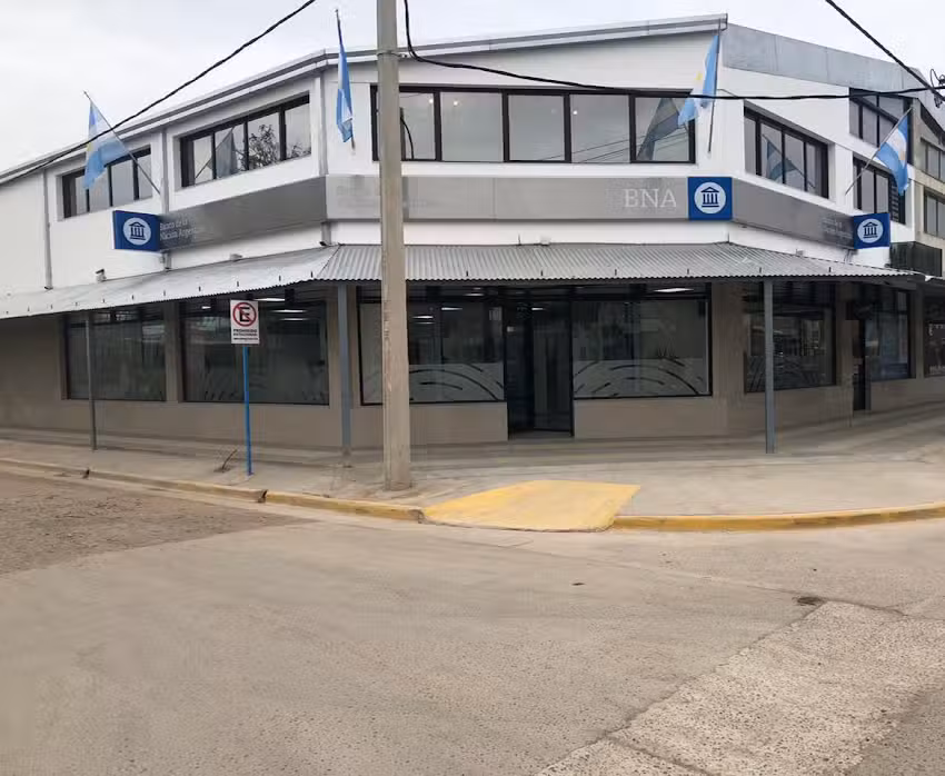 Banco de la Naci&oacute;n Argentina