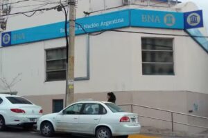 Banco de la Naci&oacute;n Argentina