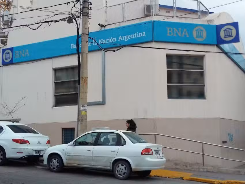 Banco de la Naci&oacute;n Argentina