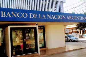 Banco de la Naci&oacute;n Argentina