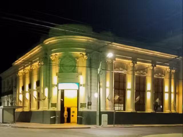 Banco de la Naci&oacute;n Argentina