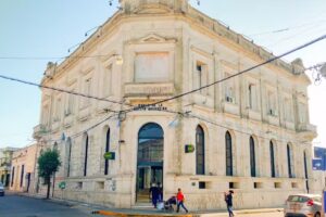 Banco de la Naci&oacute;n Argentina