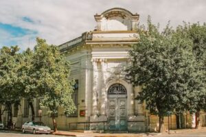 Banco de la Naci&oacute;n Argentina