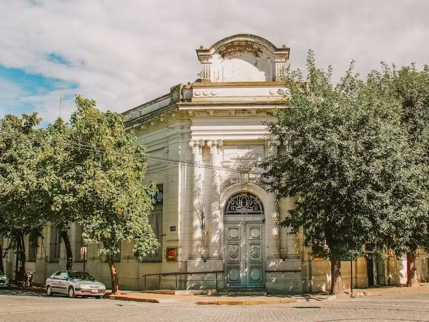 Banco de la Naci&oacute;n Argentina
