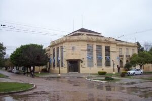 Banco de la Naci&oacute;n Argentina