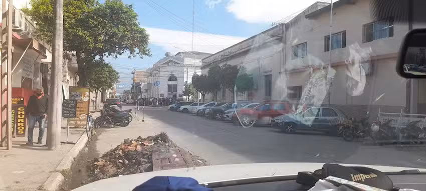 Banco de la Naci&oacute;n Argentina