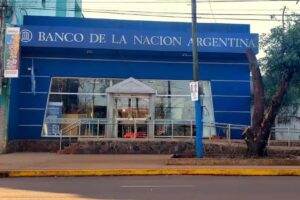 Banco de la Naci&oacute;n Argentina