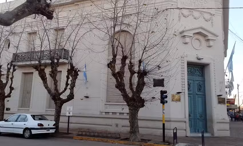 Banco de la Nacion Argentina