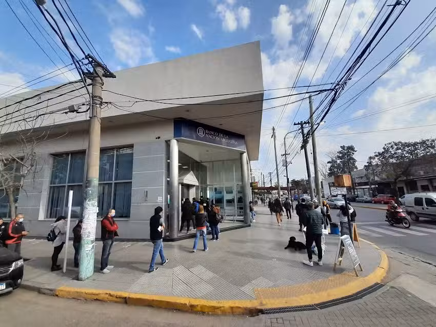 Banco de la Naci&oacute;n Argentina