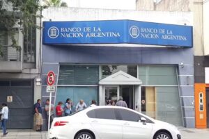 Banco de la Naci&oacute;n Argentina