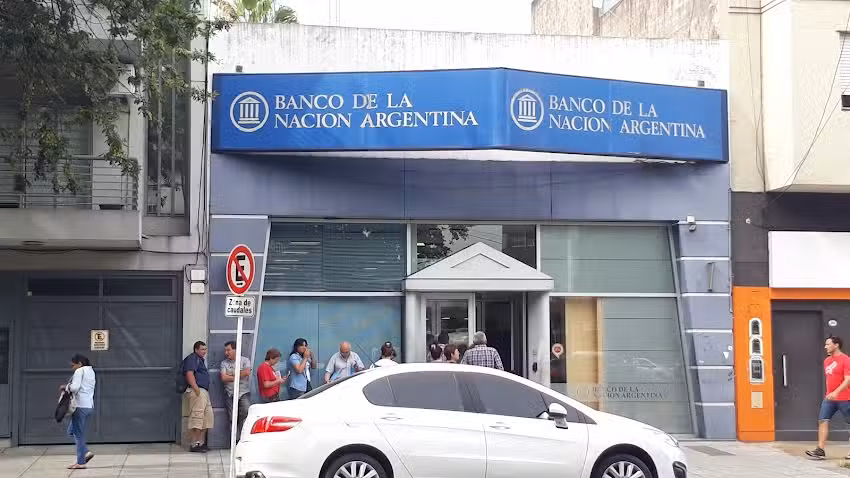 Banco de la Naci&oacute;n Argentina