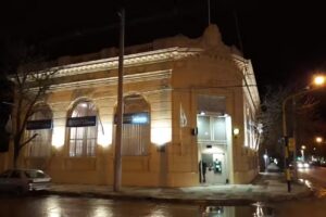 Banco de la Naci&oacute;n Argentina