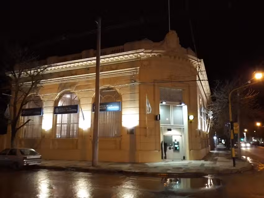 Banco de la Naci&oacute;n Argentina