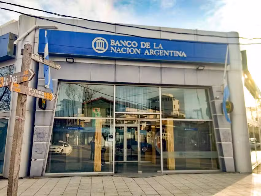 Banco de la Naci&oacute;n Argentina