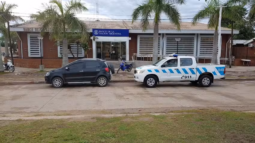 Banco de la Naci&oacute;n Argentina