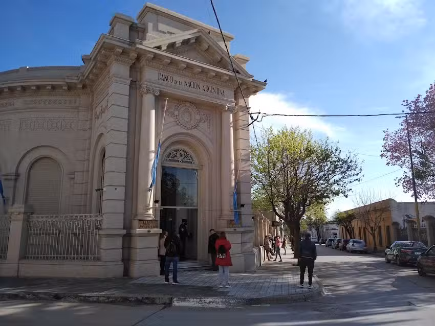 Banco de la Naci&oacute;n Argentina