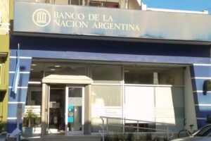 Banco de la Naci&oacute;n Argentina
