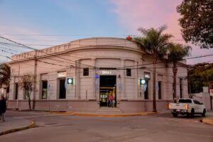 Banco de la Naci&oacute;n Argentina