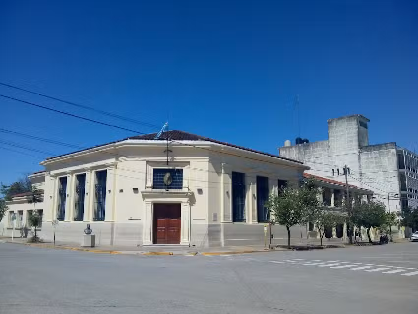 Banco de la Naci&oacute;n Argentina