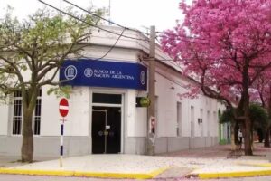 Banco de la Naci&oacute;n Argentina