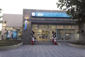 Banco de la Naci&oacute;n Argentina