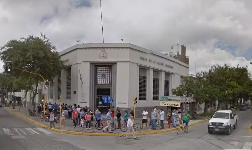 Banco de la Naci&oacute;n Argentina