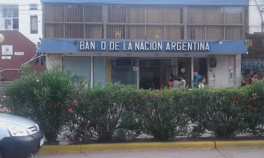 Banco de la Naci&oacute;n Argentina