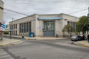 Banco de la Naci&oacute;n Argentina