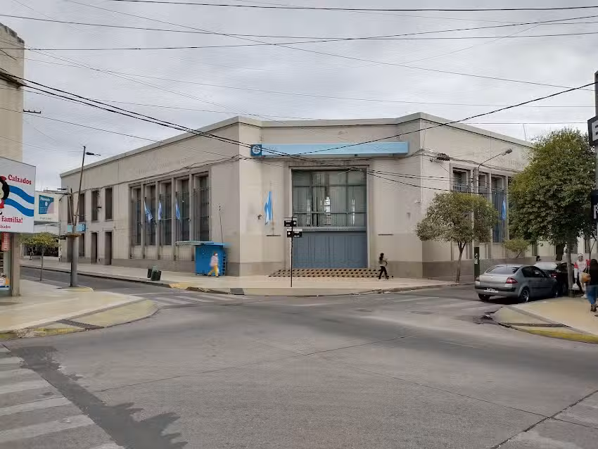Banco de la Naci&oacute;n Argentina
