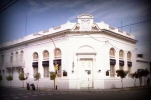 Banco de la Naci&oacute;n Argentina