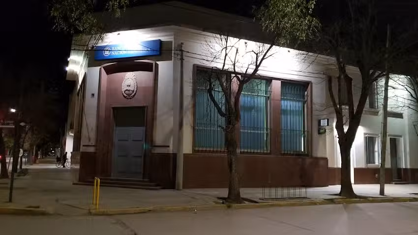 Banco de la Naci&oacute;n Argentina