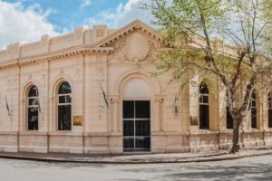 Banco de la Naci&oacute;n Argentina