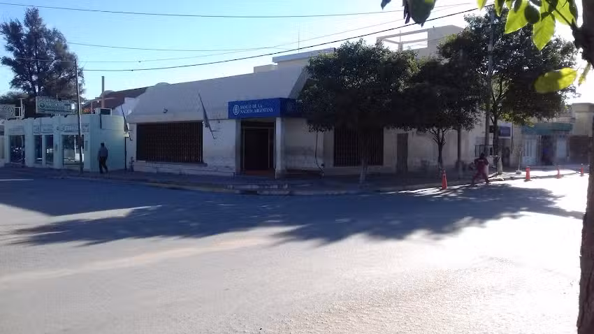 Banco de la Naci&oacute;n Argentina