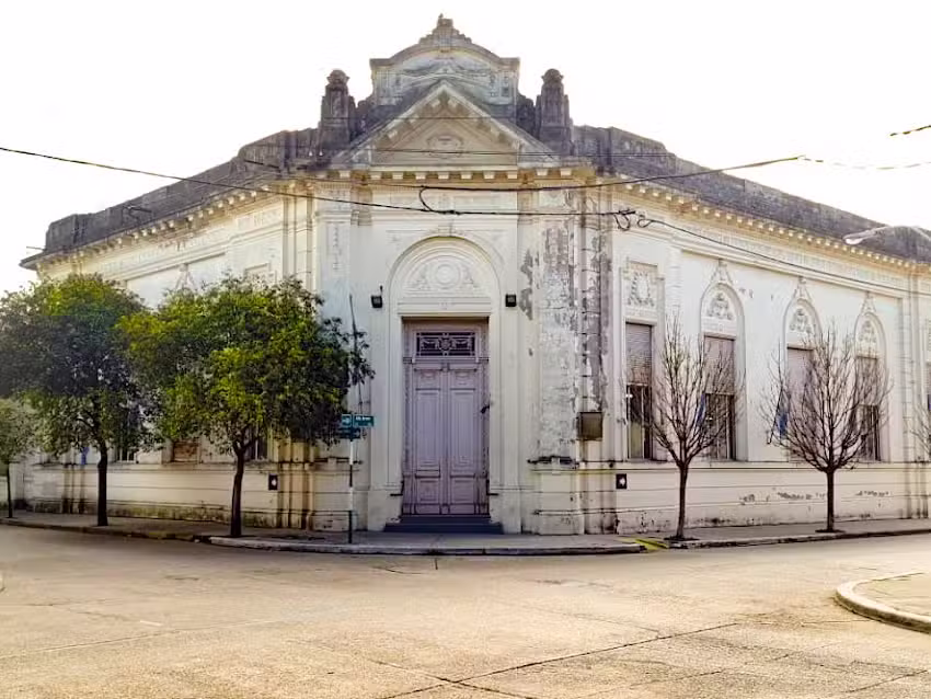 Banco de la Naci&oacute;n Argentina