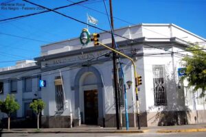 Banco de la Naci&oacute;n Argentina