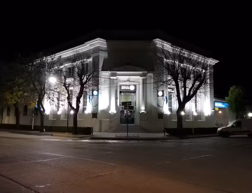 Banco de la Naci&oacute;n Argentina