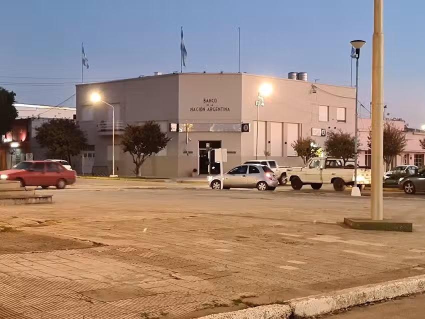 Banco de la Naci&oacute;n Argentina