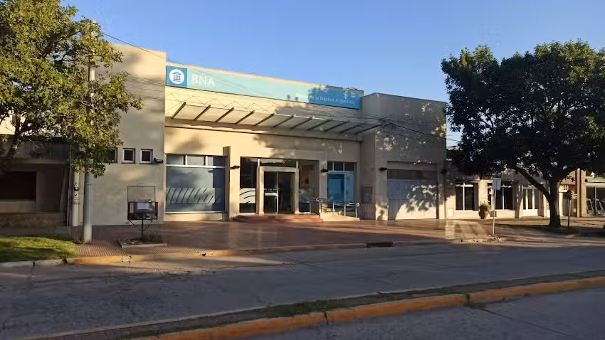 Banco de la Naci&oacute;n Argentina