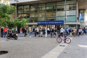 Banco de la Naci&oacute;n Argentina