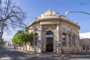 Banco de la Naci&oacute;n Argentina