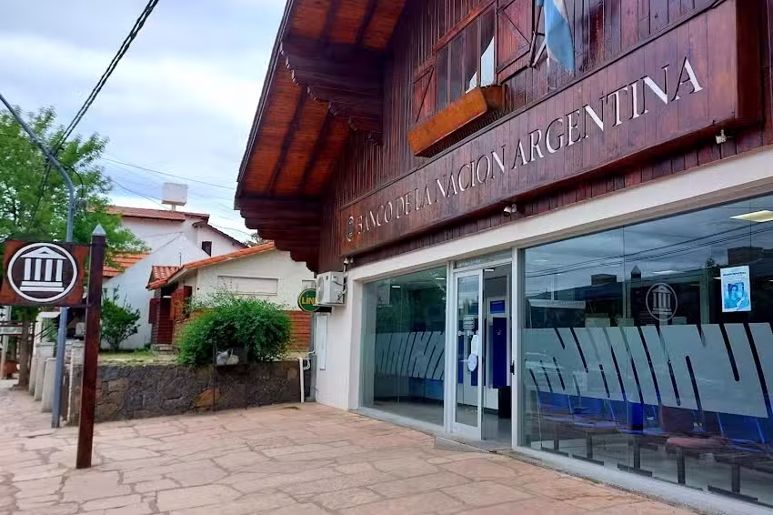 Banco de la Naci&oacute;n Argentina