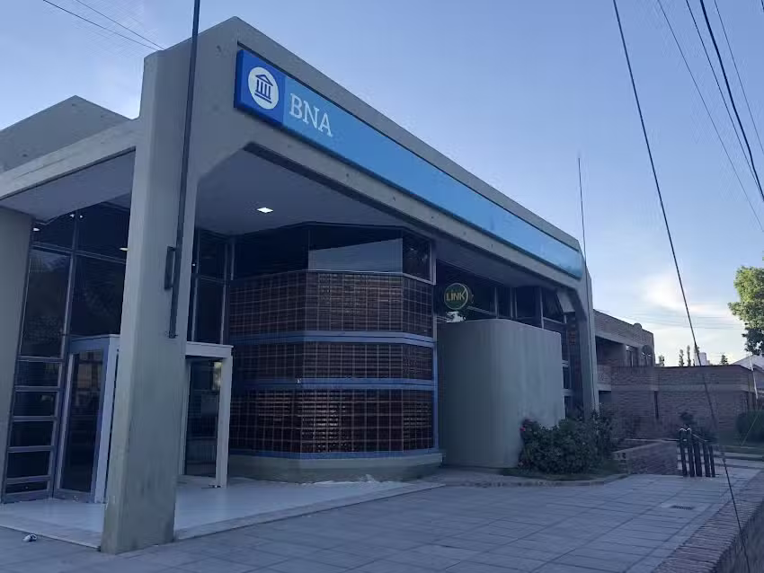 Banco de la Naci&oacute;n Argentina