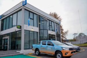 Banco de la Naci&oacute;n Argentina