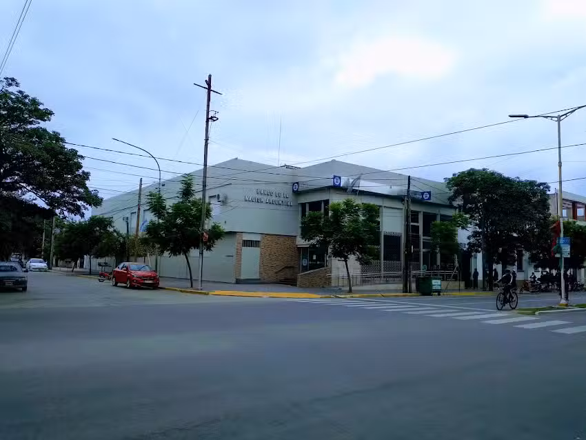 Banco de la Naci&oacute;n Argentina