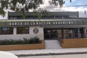 Banco de la Naci&oacute;n Argentina