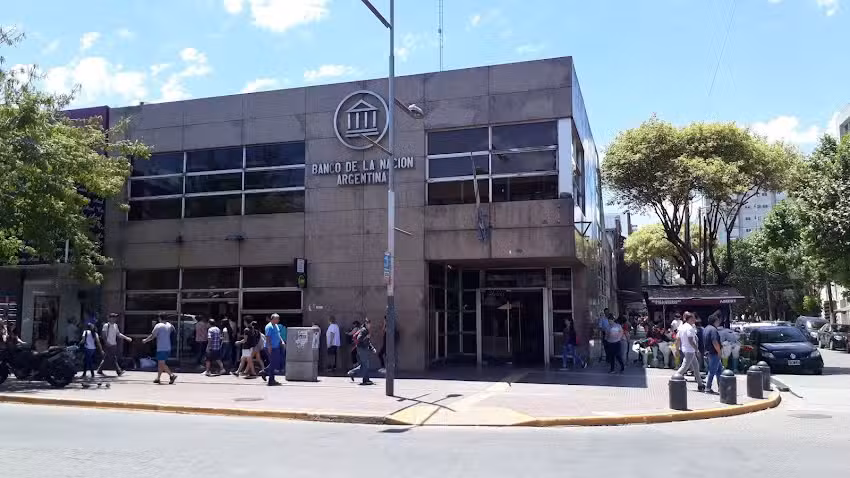 Banco de la Naci&oacute;n Argentina